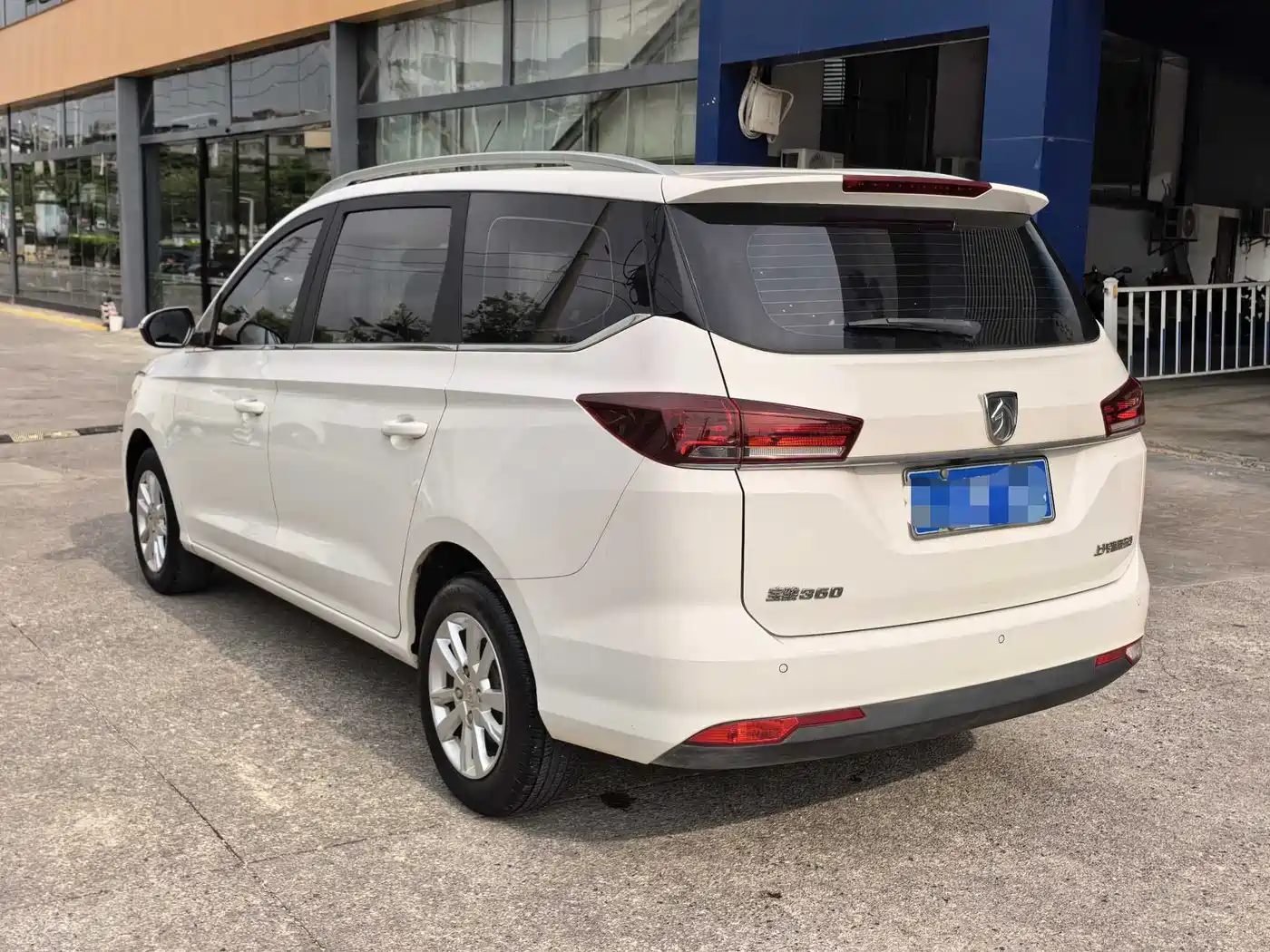 2021 Baojun 360