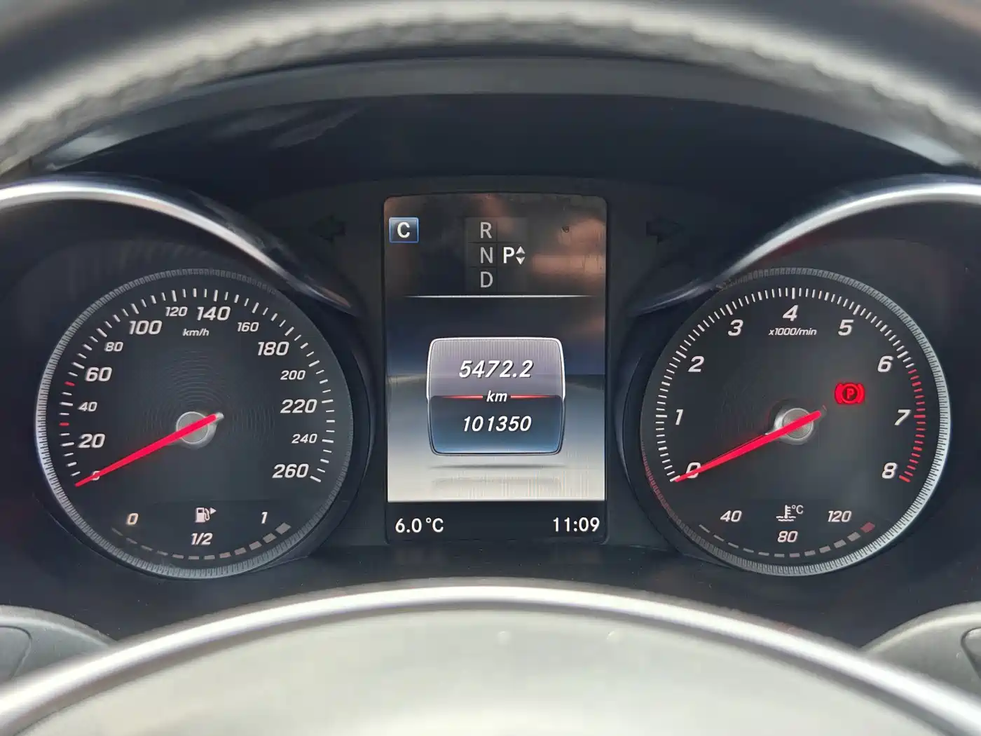 Mercedes-Benz C-Class 2016 C 200 Sport фото 28