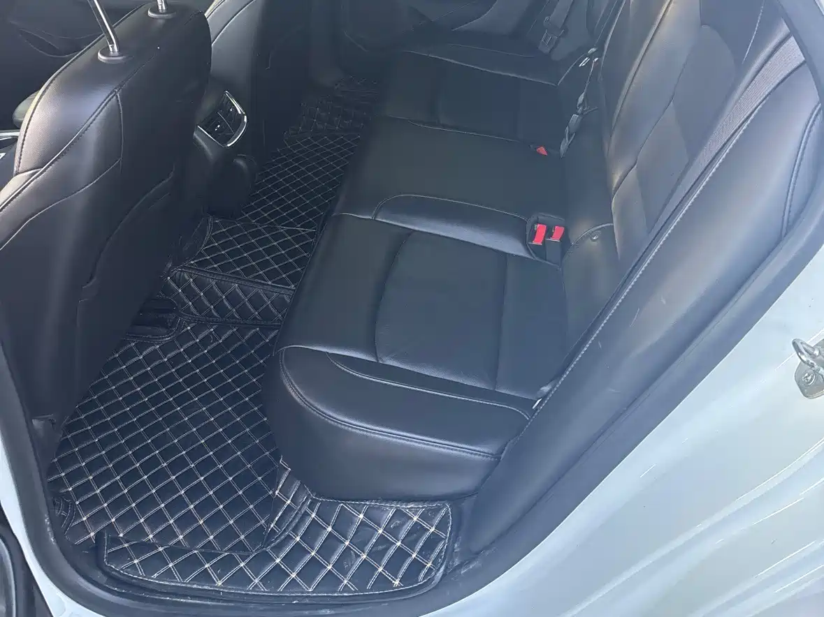 Chevrolet Malibu XL 2018 530T Auto RuiChi Edition фото 9