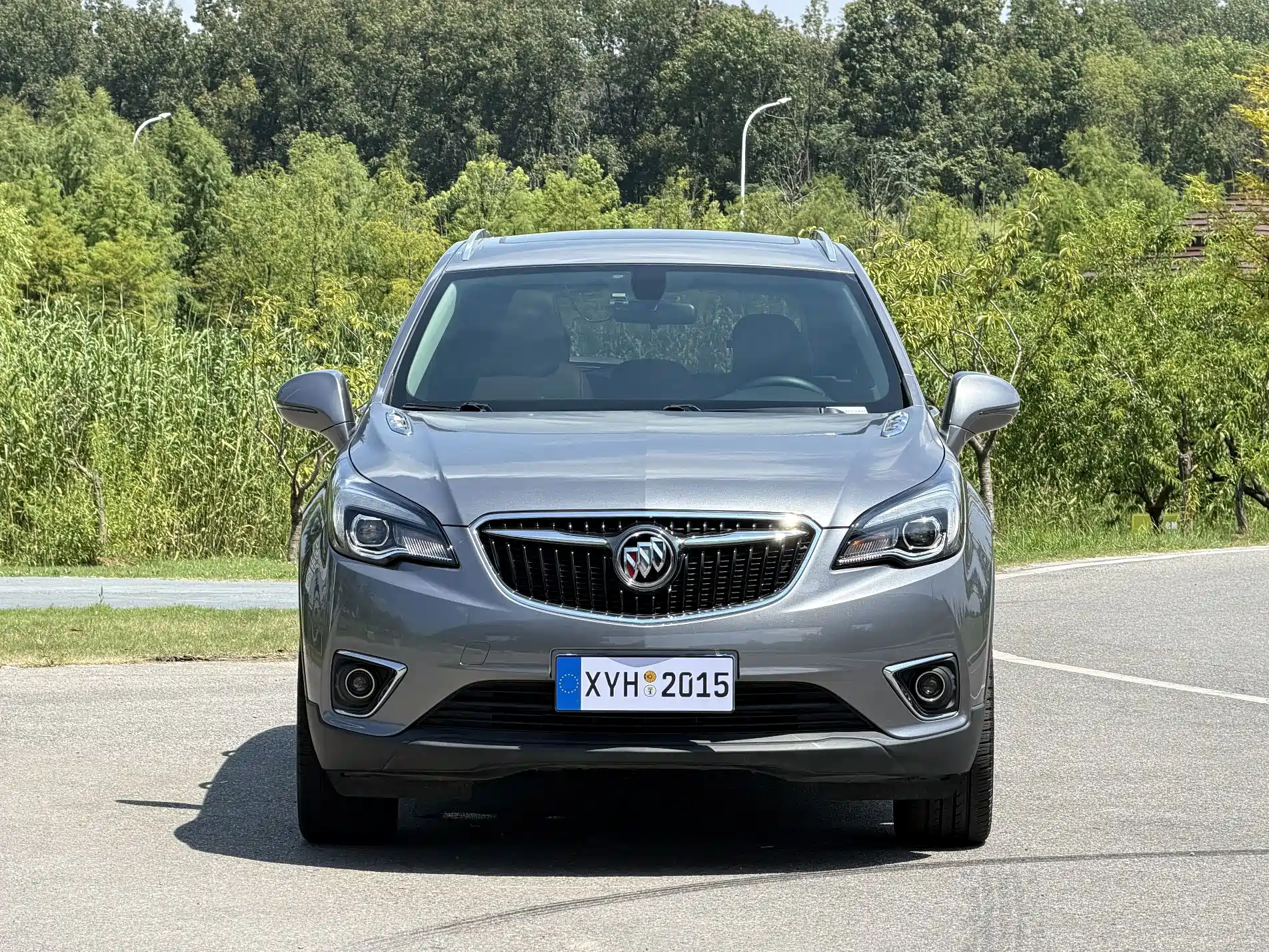 Фото 2 - Buick Envision Plus