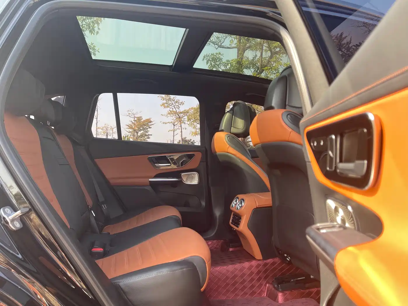 Mercedes-Benz GLC 2023 Facelift GLC 300 L 4MATIC Luxury 5-Seater фото 9