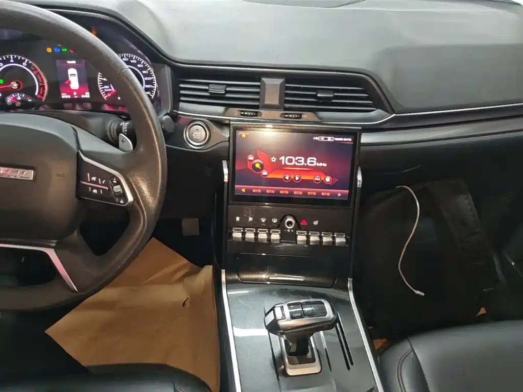 Haval H4 2018 Red Label 1.3GDIT DCT Fashion Edition фото 13