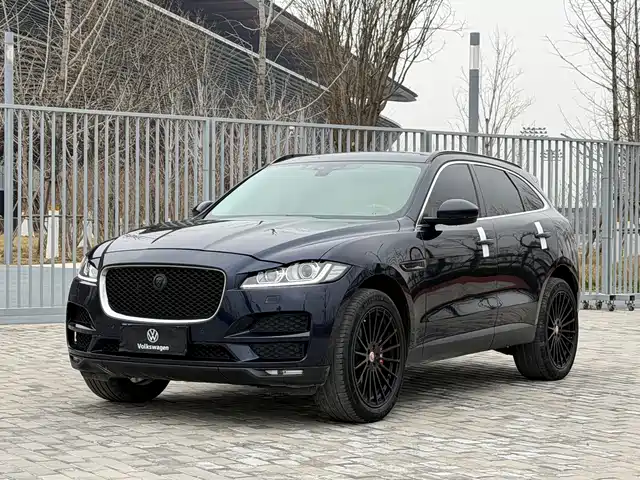 JAGUAR F PACE