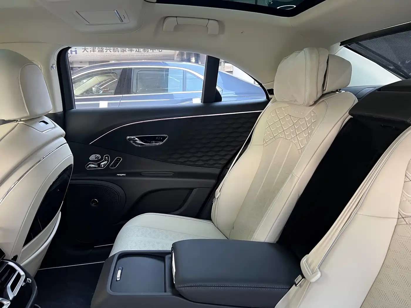 BENTLEY FLYING