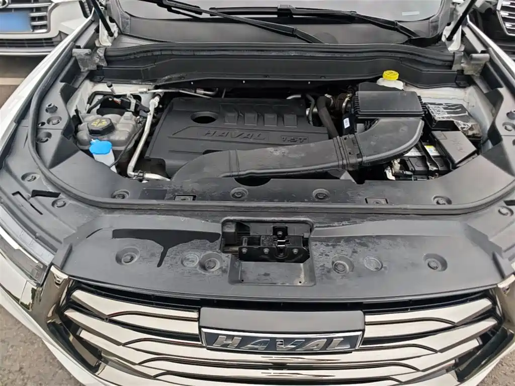 Haval H6 2021 National Trend Edition 1.5T Automatic Urban Edition фото 20