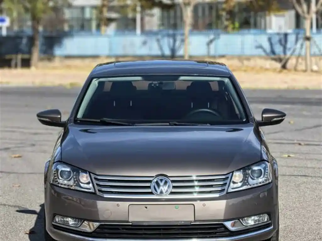 Volkswagen Magotan 2015 2.0TSI Luxury фото 2