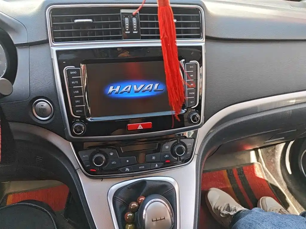 Haval M6 2019 1.5T Manual 2WD Elite Type China V фото 6