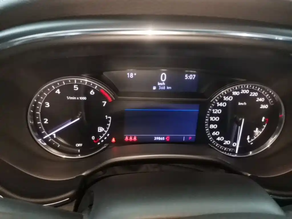 Cadillac CT5 2022 28T Luxury (Standard) фото 12