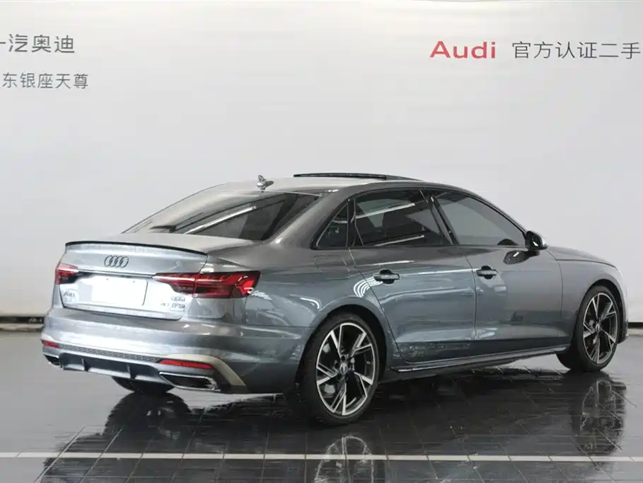 Audi A4L 2024 40 TFSI quattro RS Kit Speed Edition фото 5