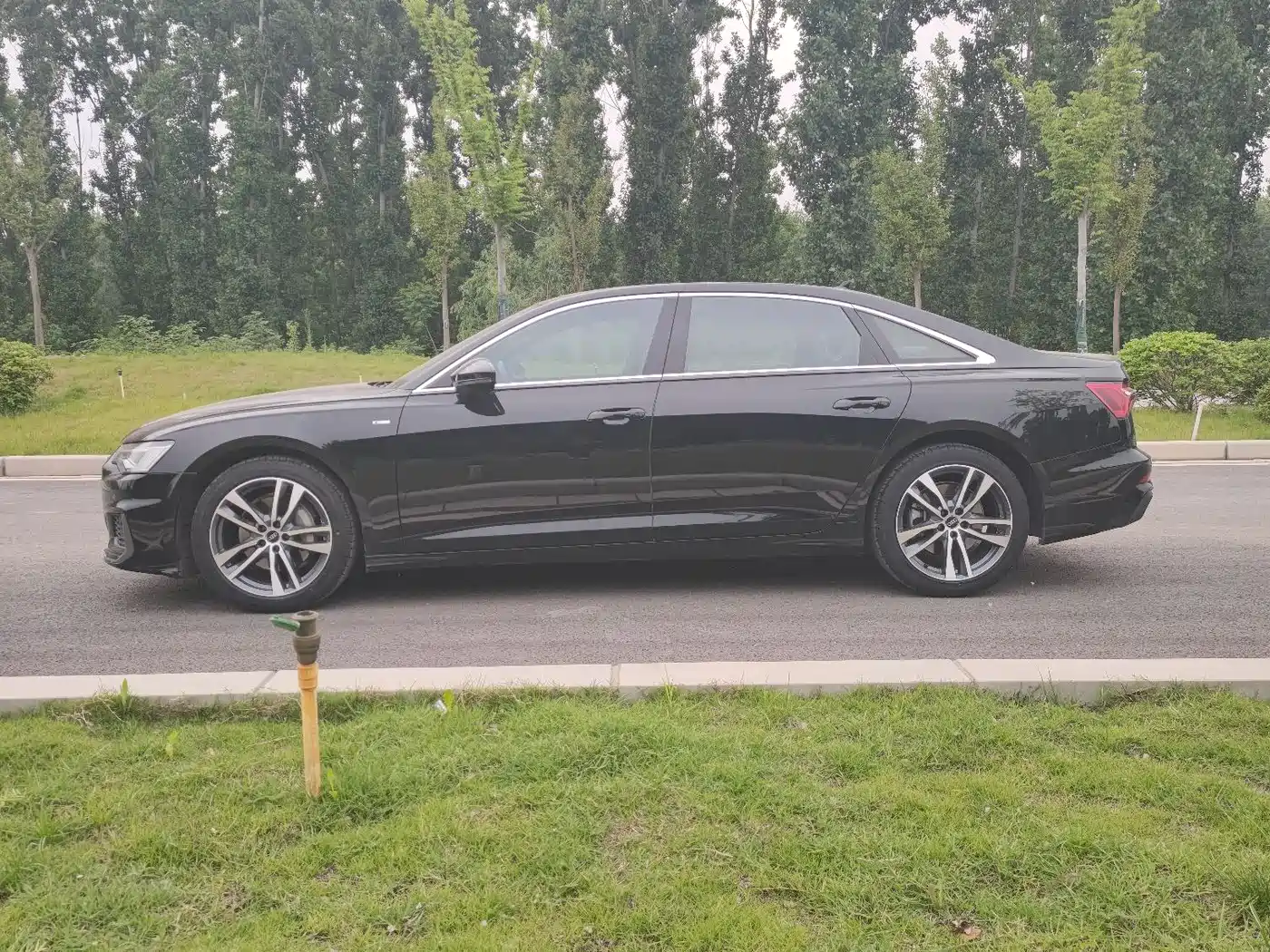 Audi A6L 2022 40 TFSI Luxury Dynamic фото 4