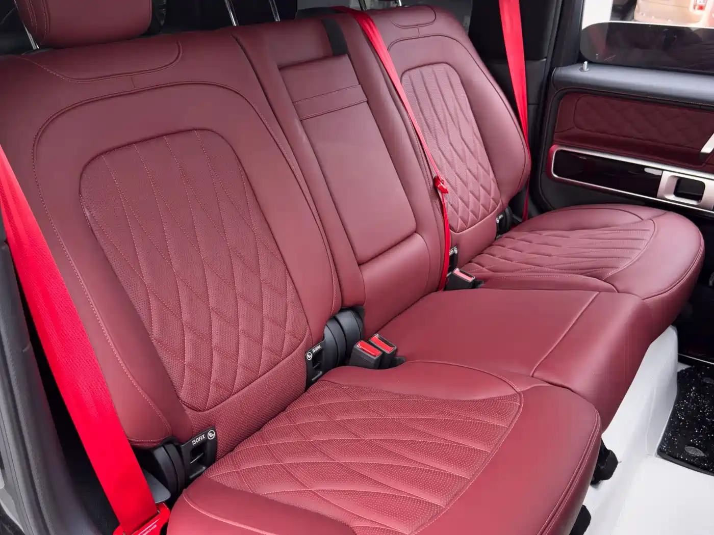 Mercedes-Benz G-Class AMG 2026 2025 AMG G 63