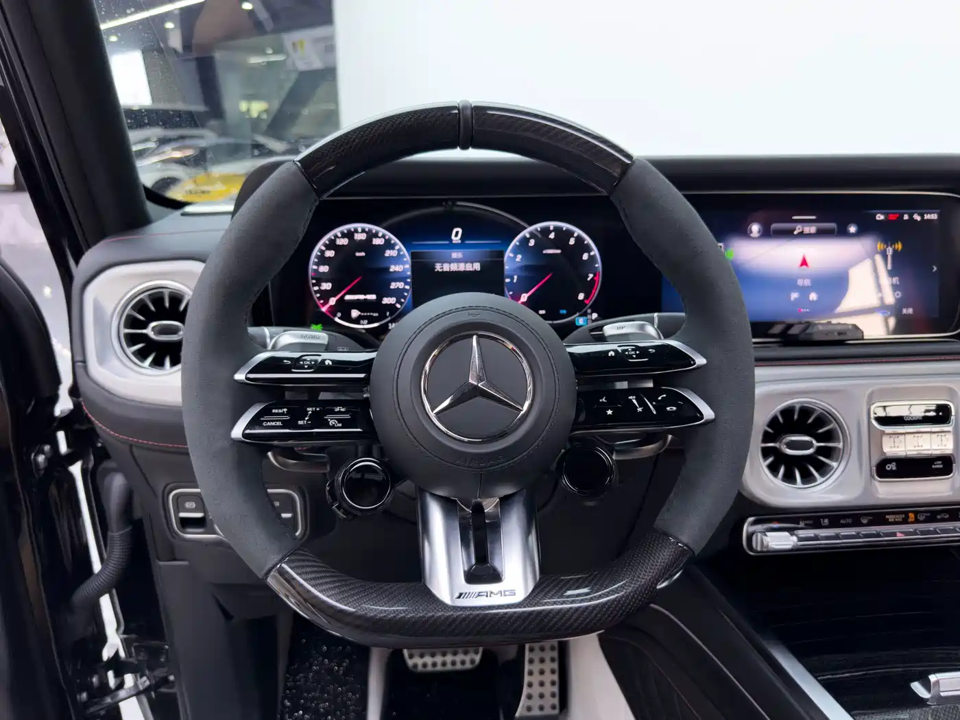Mercedes-Benz G-Class AMG 2026 2025 AMG G 63