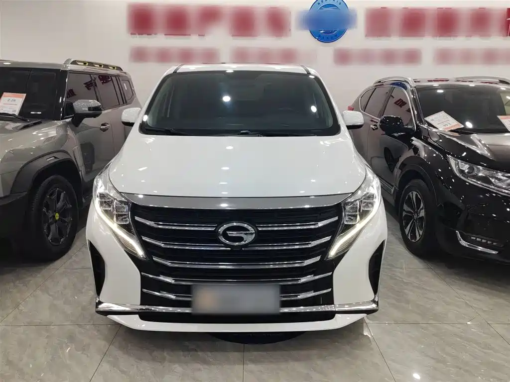GAC Trumpchi Trumpchi M8 2021 Leading Show Series 390T Premium Edition фото 8