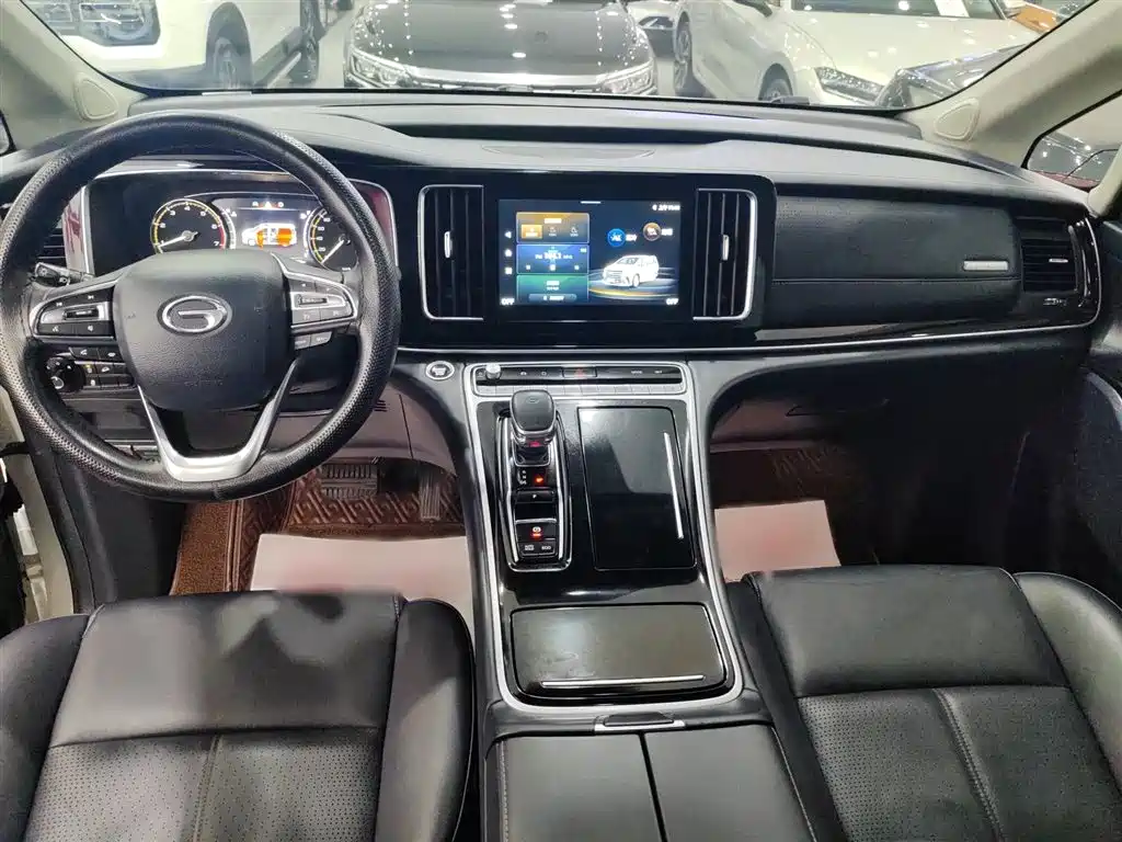 GAC Trumpchi Trumpchi M8 2021 Leading Show Series 390T Premium Edition фото 17