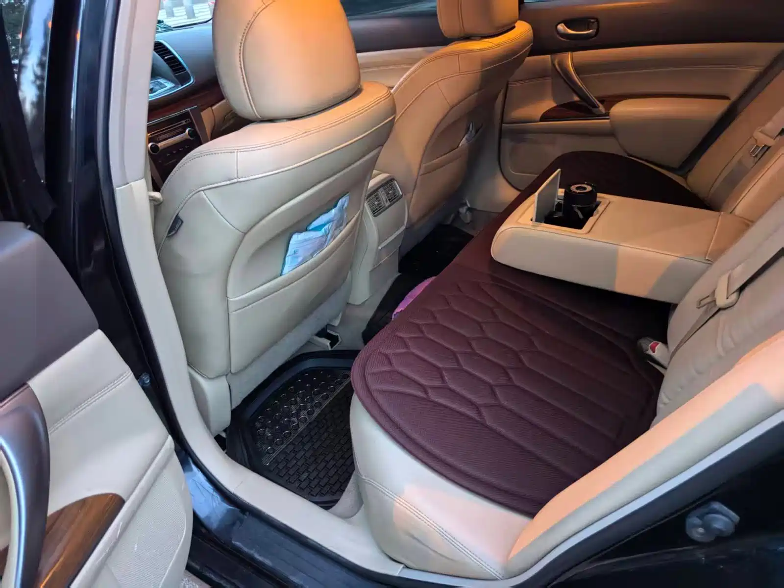 Фото 4 - Nissan Teana