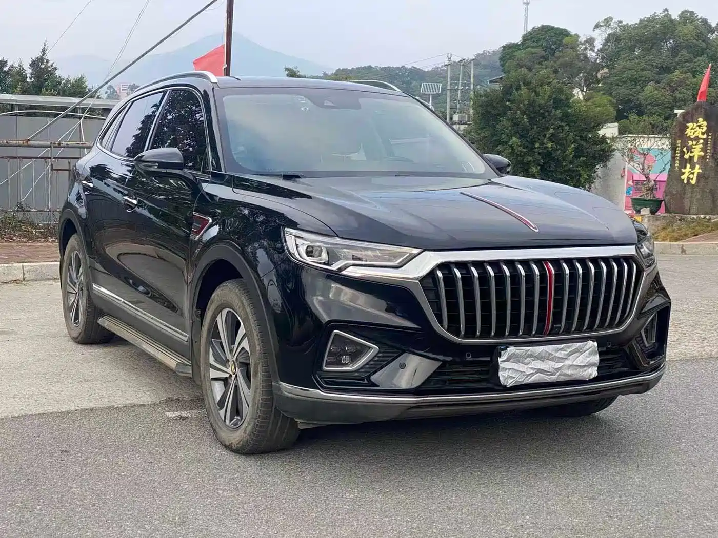 Hongqi HS5 2019 2.0T Smart Connect Enjoy Edition фото 2