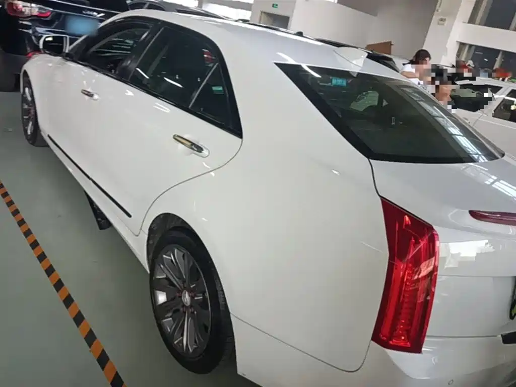 Cadillac ATS-L 2017 28T Fashion фото 5