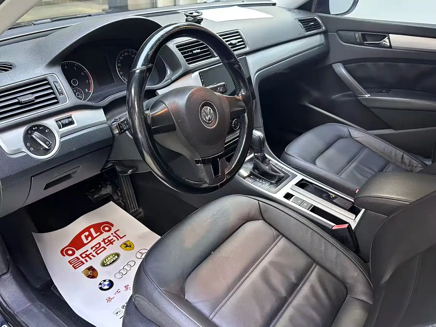 Volkswagen Passat 2013 1.8TSI DSG Zunrong фото 9