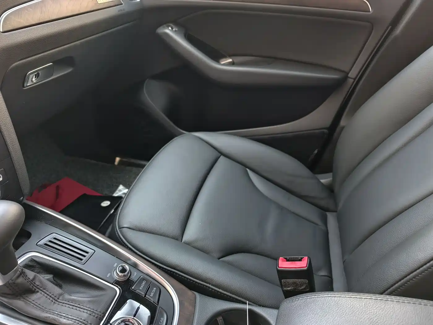 Audi Q5 2013 40 TFSI Comfort фото 14