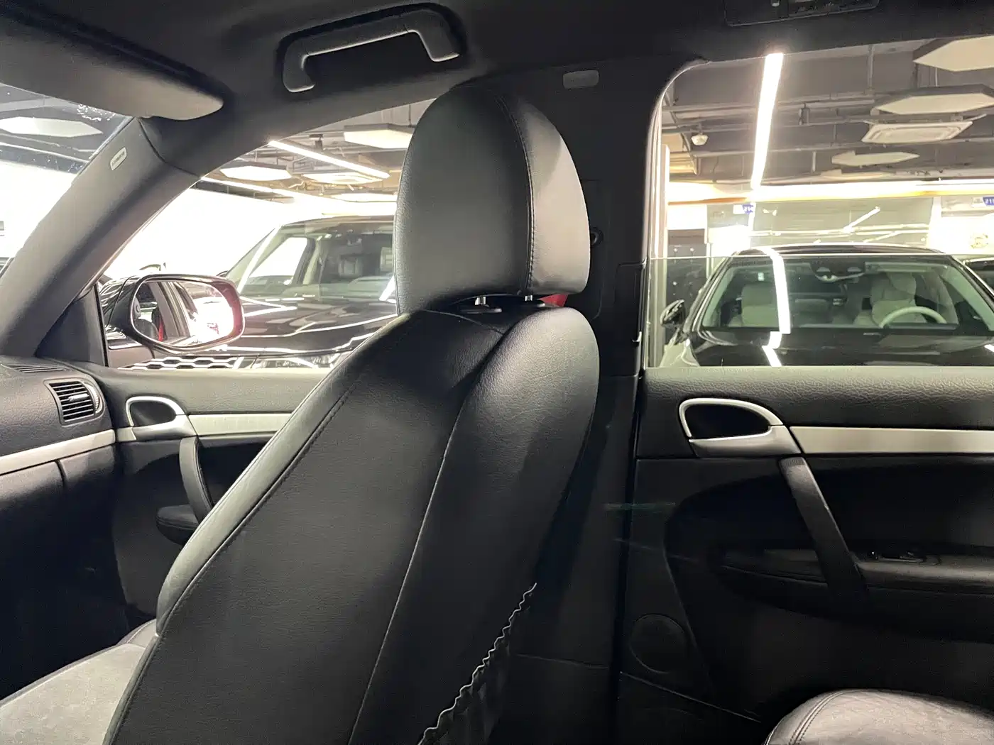 Porsche Cayenne 2007 Model Cayenne 3.6L фото 31