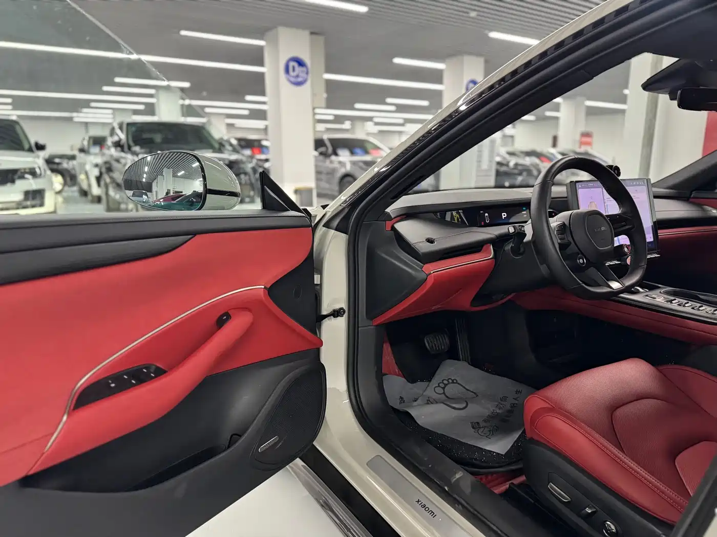 XIAOMI CAR XIAOMI SU7