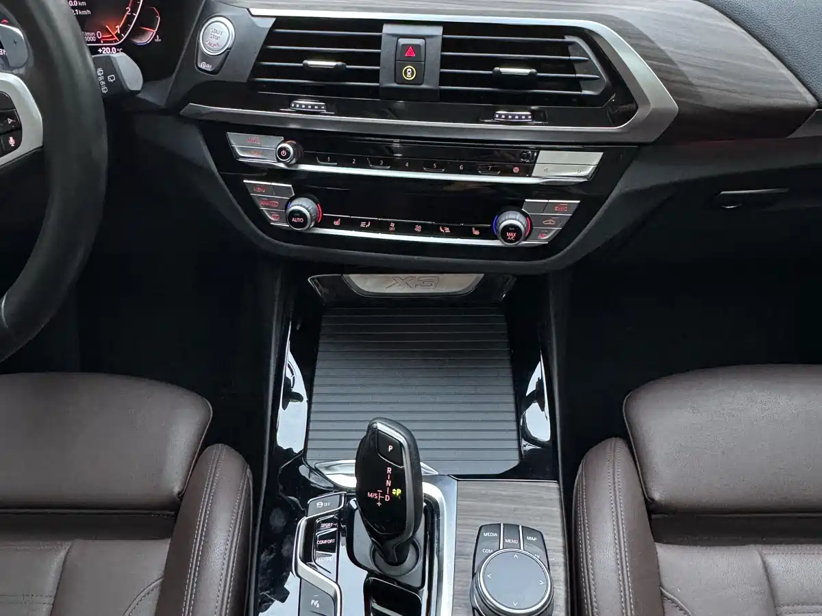 BMW X3 2020 xDrive28i M Sport Package фото 18