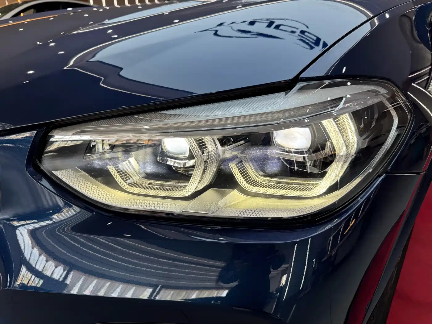BMW X3 2020 xDrive28i M Sport Package фото 36