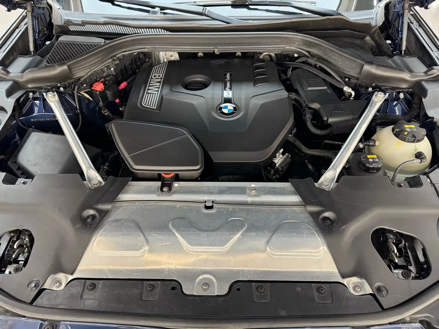 BMW X3 2020 xDrive28i M Sport Package фото 9