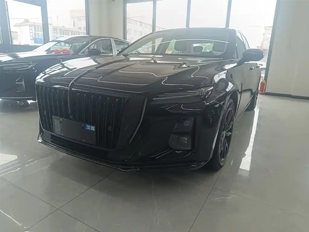 Hongqi H5 2025 2.0T Automatic Mystic Shadow 2 Million Edition