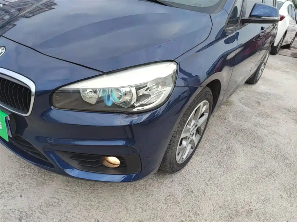 BMW 2 Series Tourer (Import) 2015 218i Leading Type фото 24