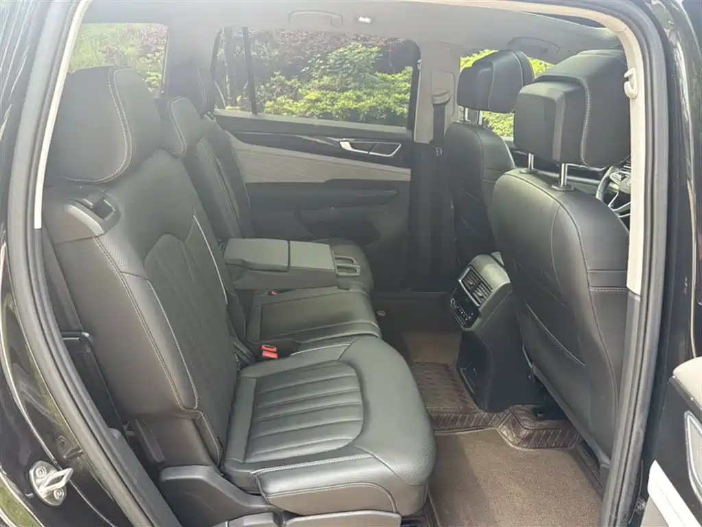 Volkswagen Teramont 2022 380TSI 4MOTION Premium Luxury фото 20