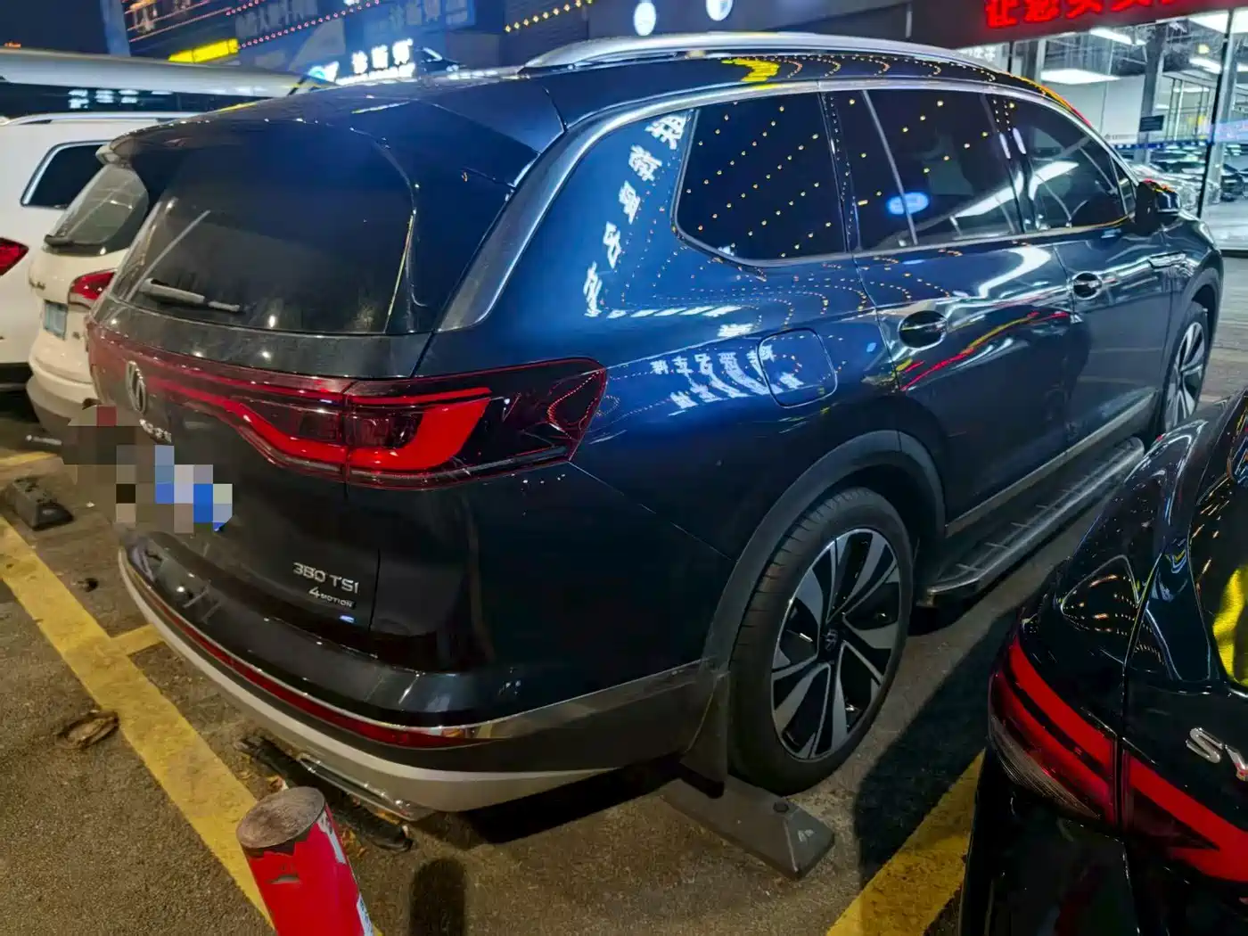 Фото 6 - Volkswagen Talagon