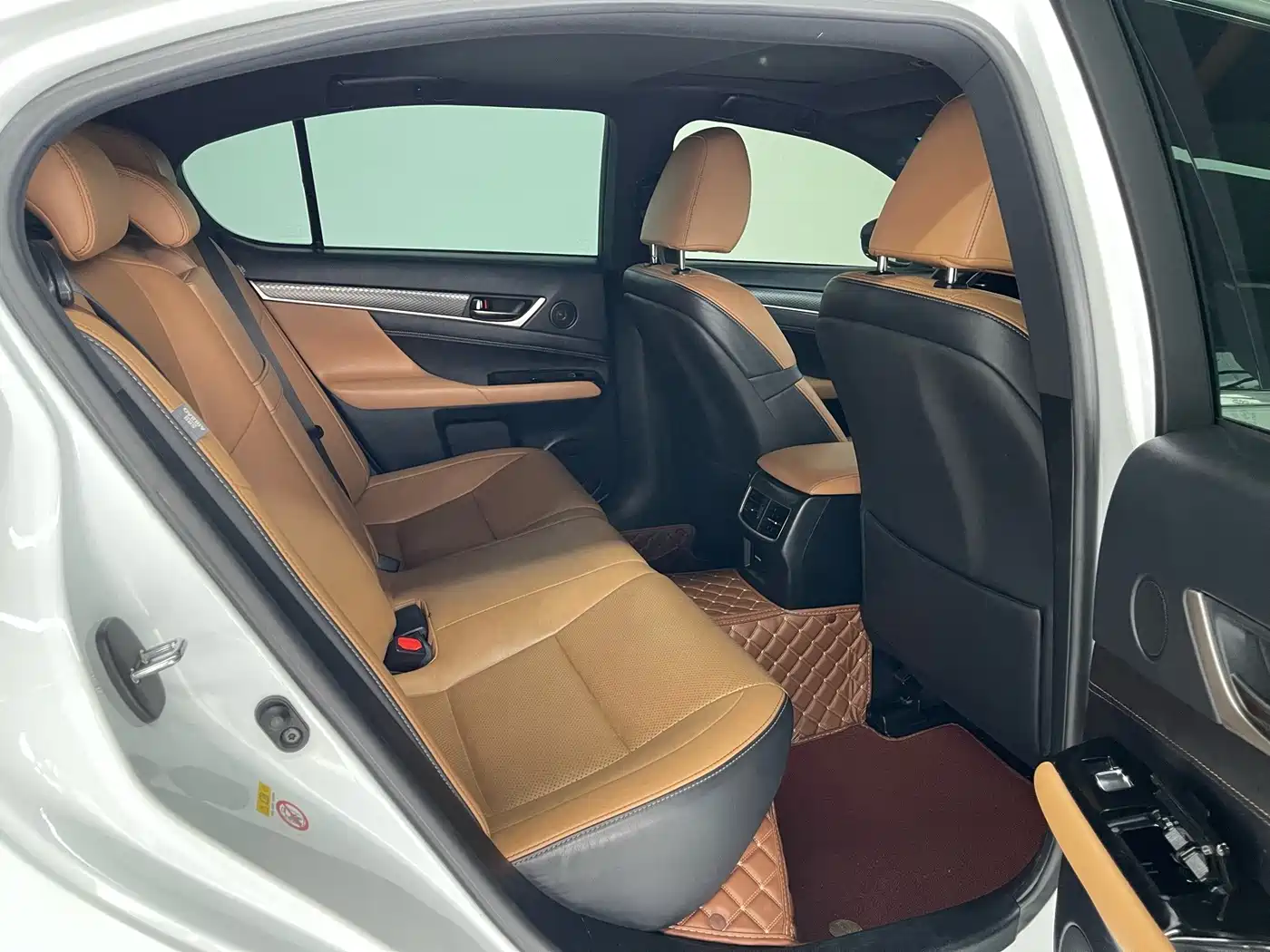 Lexus GS 2017 2016 200t F SPORT