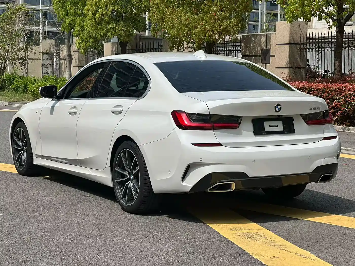 BMW 3 Series 2020 325i M Sport Package фото 3