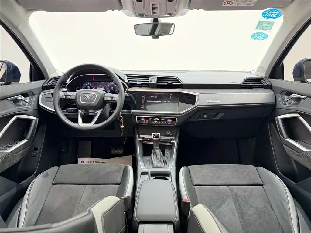 Audi Q3 2019 35 TFSI Progressive Sport фото 24