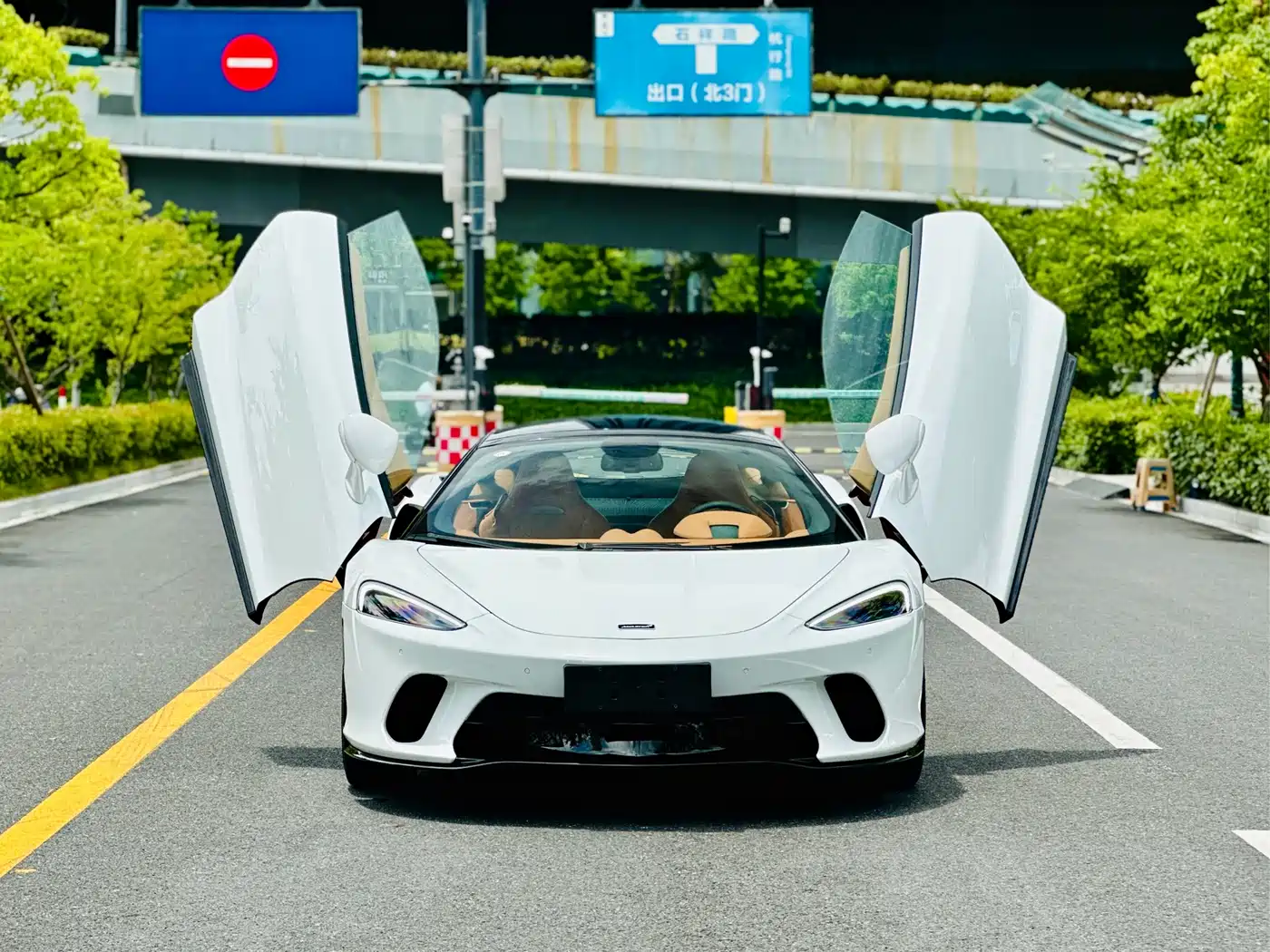 McLaren GT 2023 2022 4.0T Standard