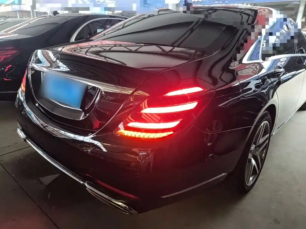 Mercedes-Benz S-Class 2017 S 320 L Business фото 7