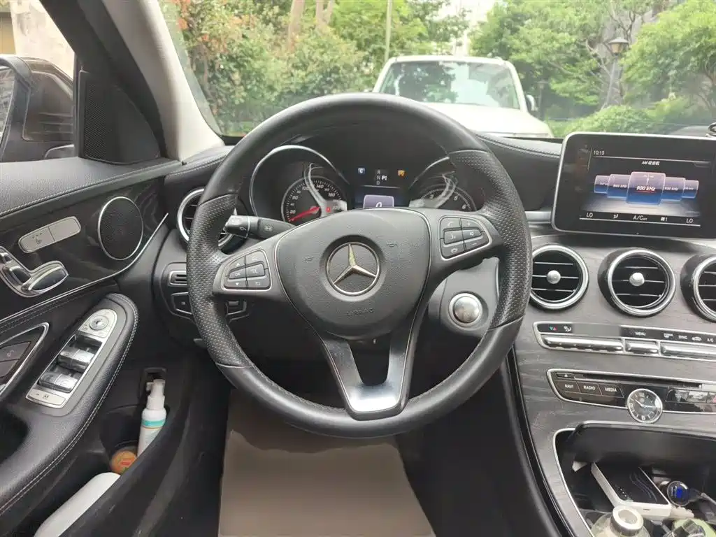 Mercedes-Benz C-Class 2017 C 200 L Sport фото 3