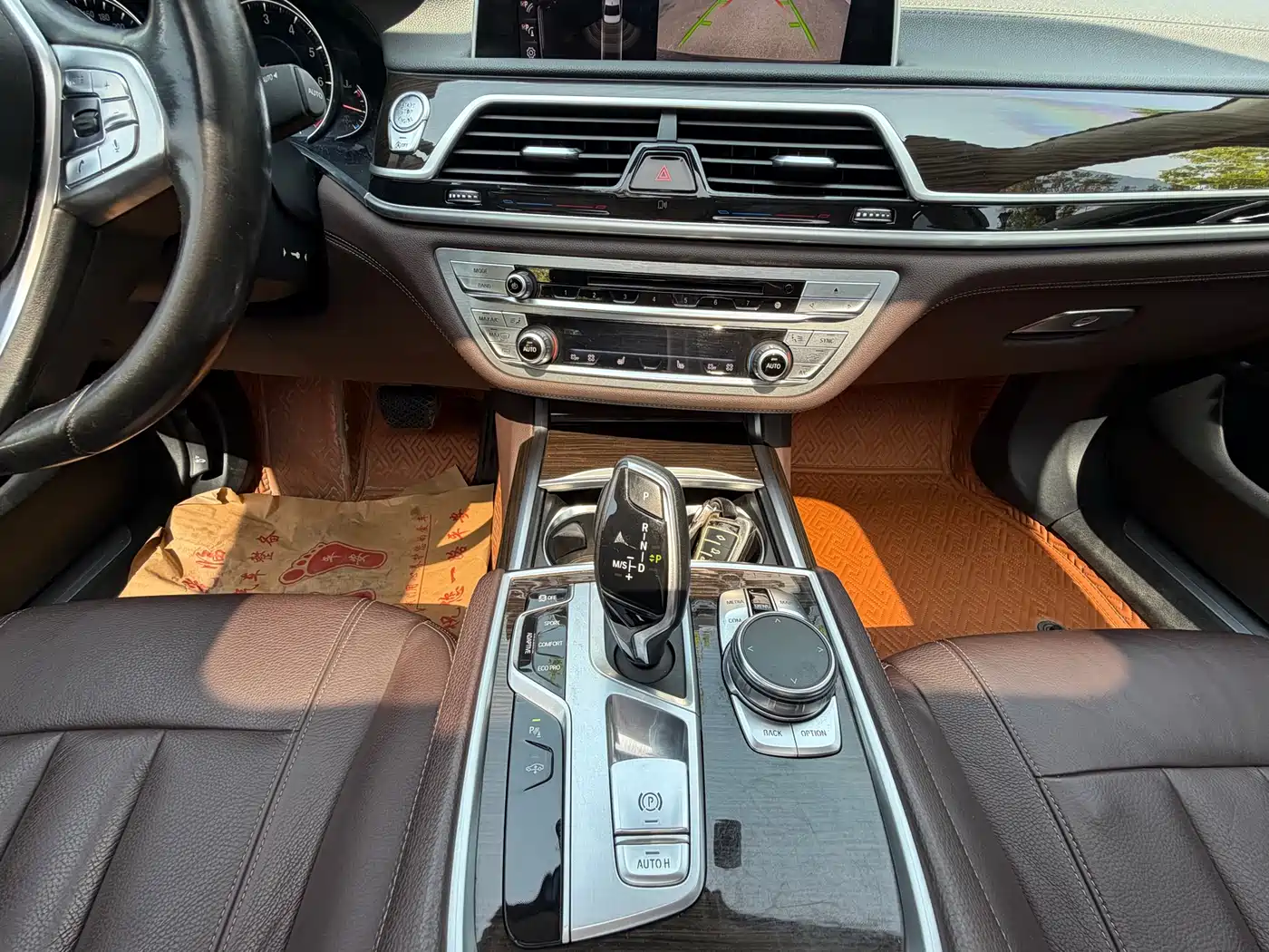 BMW 7 Series 2017 730Li Leading Edition фото 6