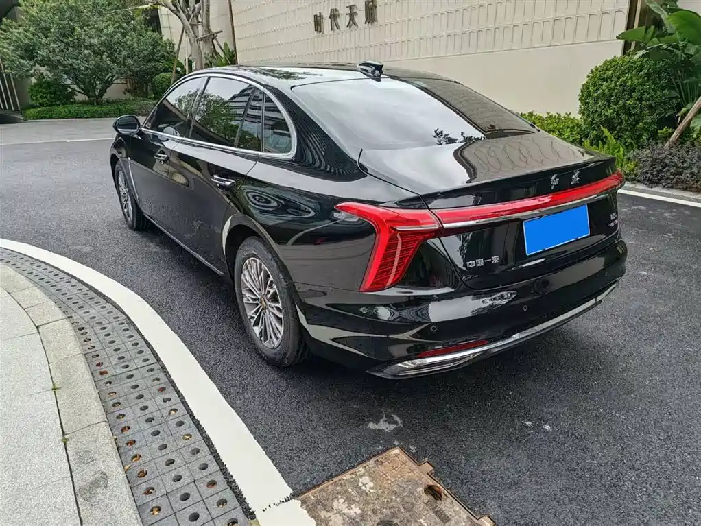 Hongqi HONGQI H5