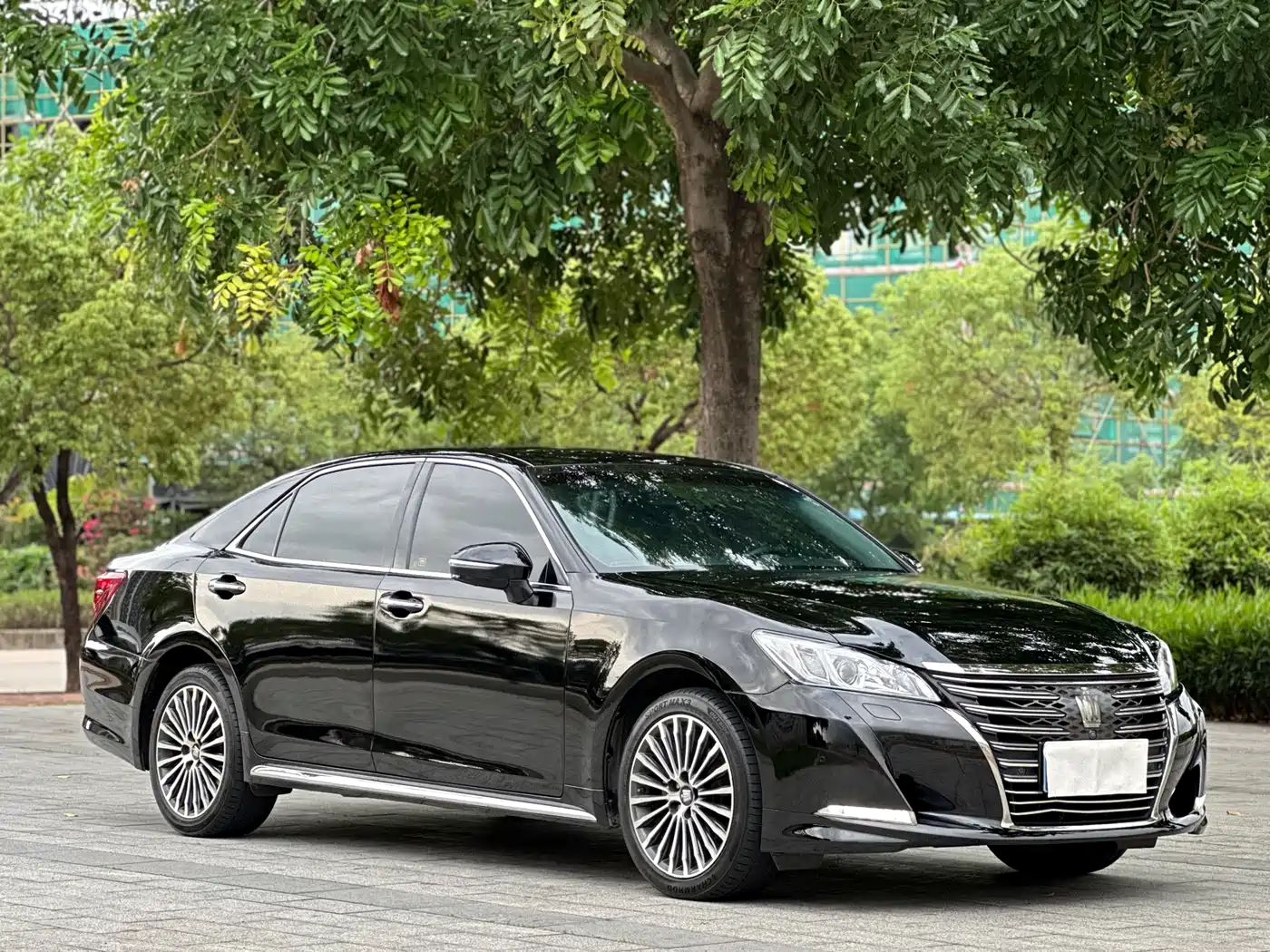 Toyota Crown 2018 2.0T Sport Edition фото 2