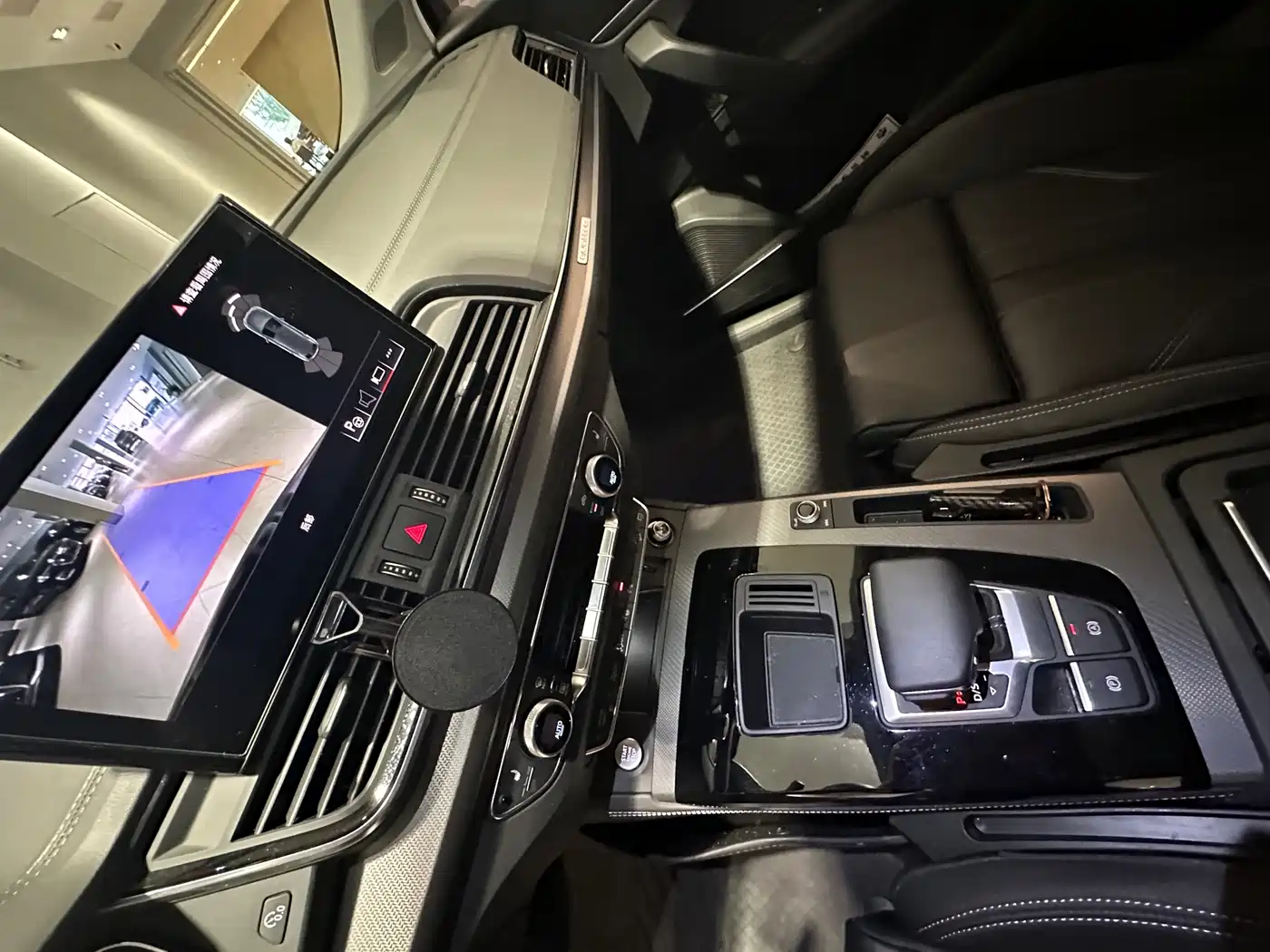 Audi Q5L 2022 45T Luxury Dynamic фото 11