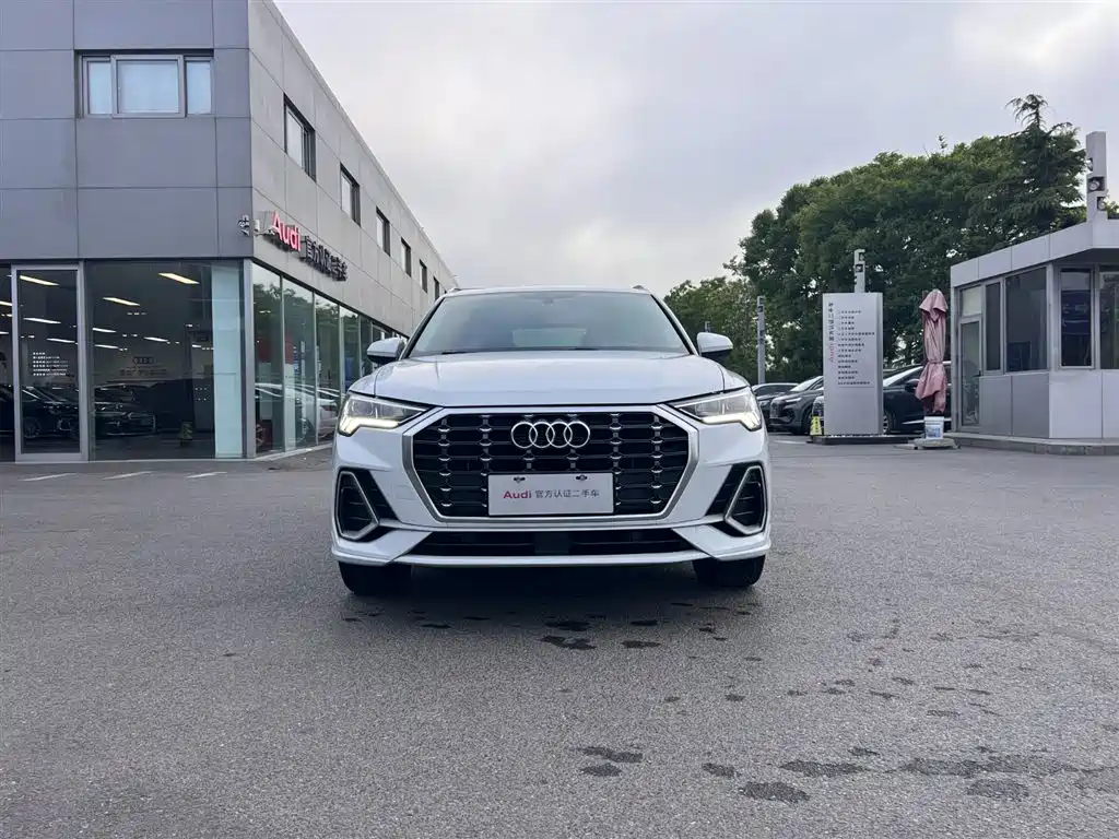 Audi Q3 2020 35 TFSI Fashion Dynamic фото 5