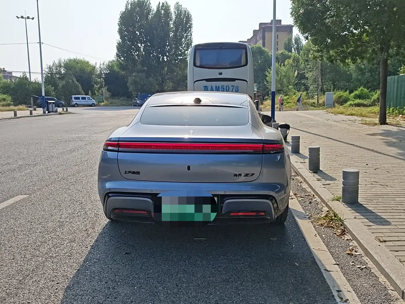 2026 Shangjie Z7