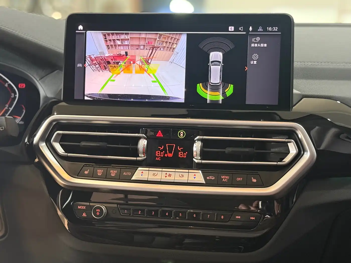 BMW X3 2022 Facelift xDrive25i M Sport Package фото 17