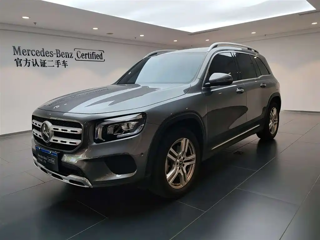 Mercedes-Benz GLB 2023 GLB 220 Dynamic