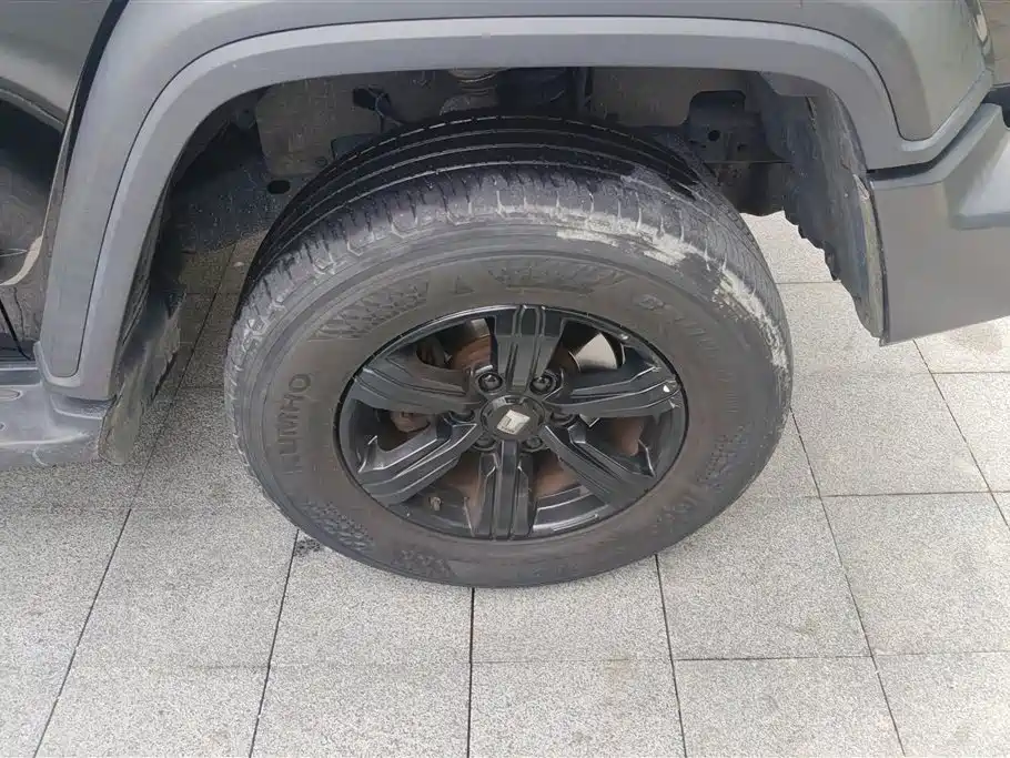 Tank 300 2023 Off-Road Edition 2.0T Conqueror фото 6