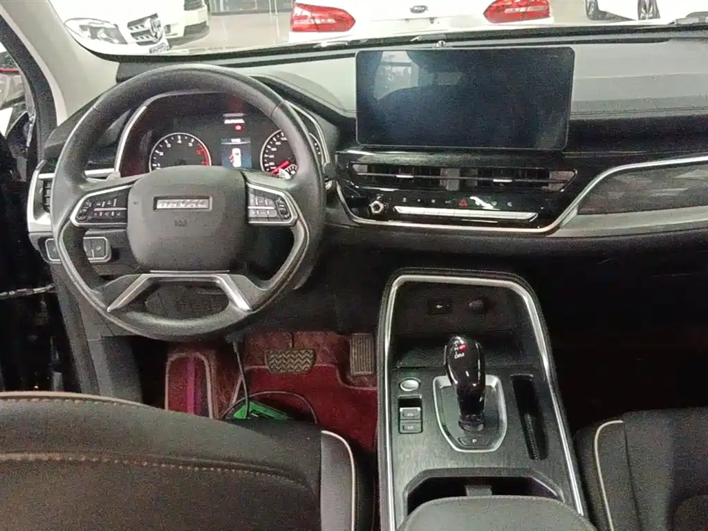 Haval H6 2023 National Trend Edition 1.5T Automatic Urban фото 10