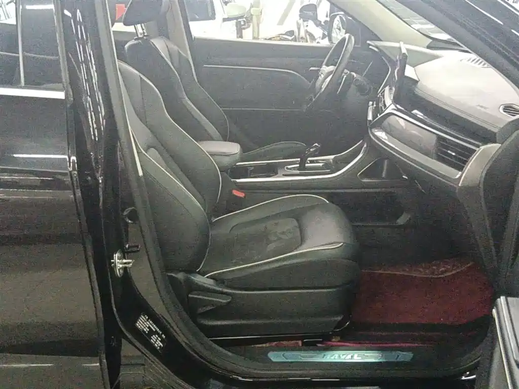 Haval H6 2023 National Trend Edition 1.5T Automatic Urban фото 25