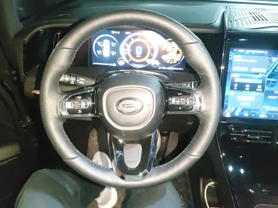 GAC Trumpchi Trumpchi M8 2023 Model Master Series 400T Flagship Edition фото 15